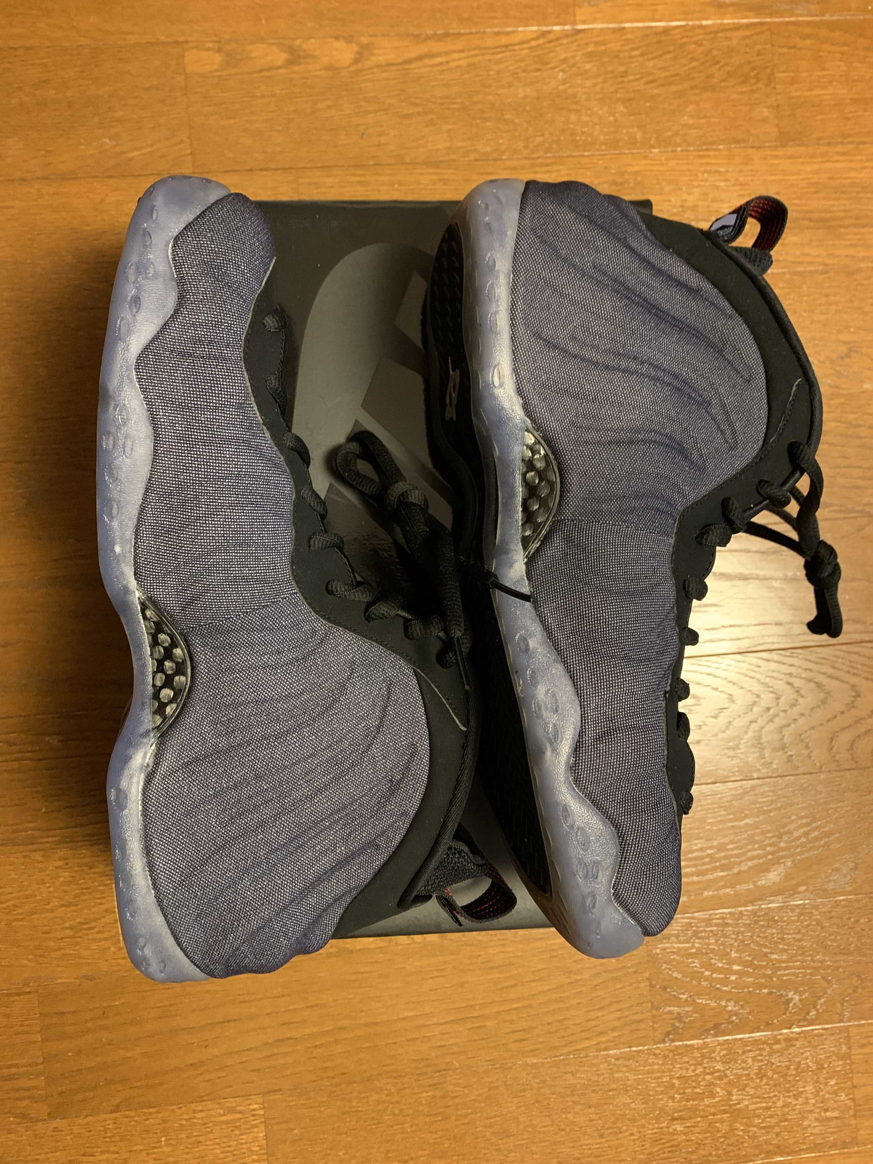 Nike Air Foamposite One "Denim"