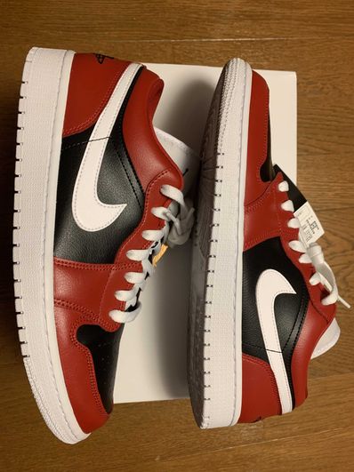 Nike Women's Air Jordan 1 Low "Chicago Flip"