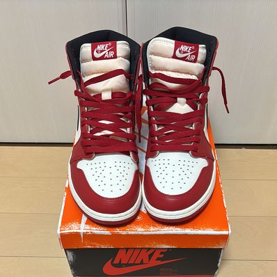 Nike Air Jordan 1 High OG "Lost & Found/Chicago"