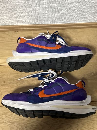 SACAI × NIKE VAPOR WAFFLE "DARK IRIS"