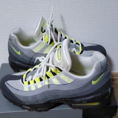 Nike Air Max 95 OG "Neon Yellow" (2020)