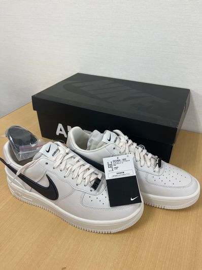 AMBUSH × Nike Air Force 1 Low "Phantom"