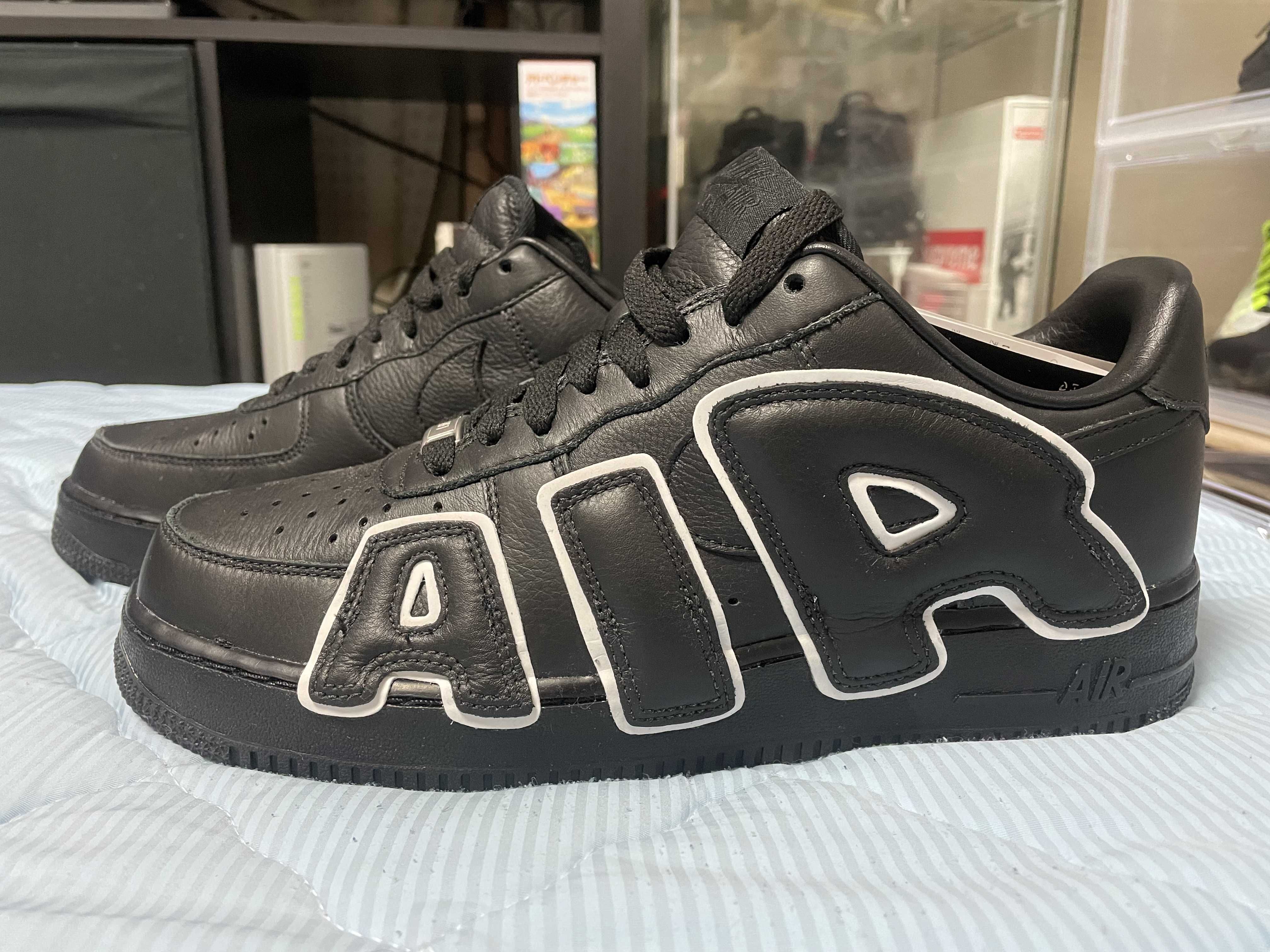 Cactus Plant Flea Market × Nike Air Force 1 Low "White" (2020)