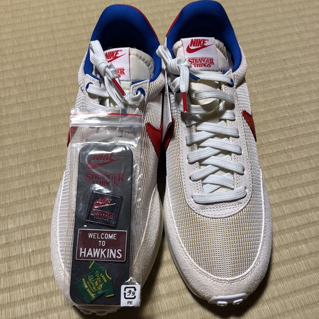 Stranger Things × Nike Air Tailwind 79 "Independence Day Pack"