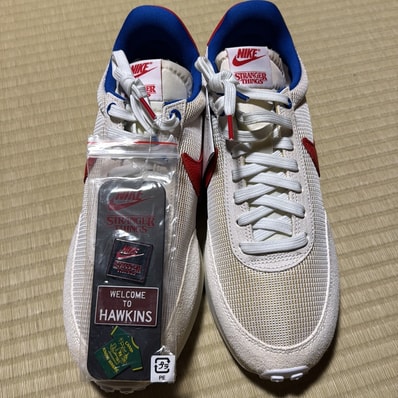 Stranger Things × Nike Air Tailwind 79 "Independence Day Pack"