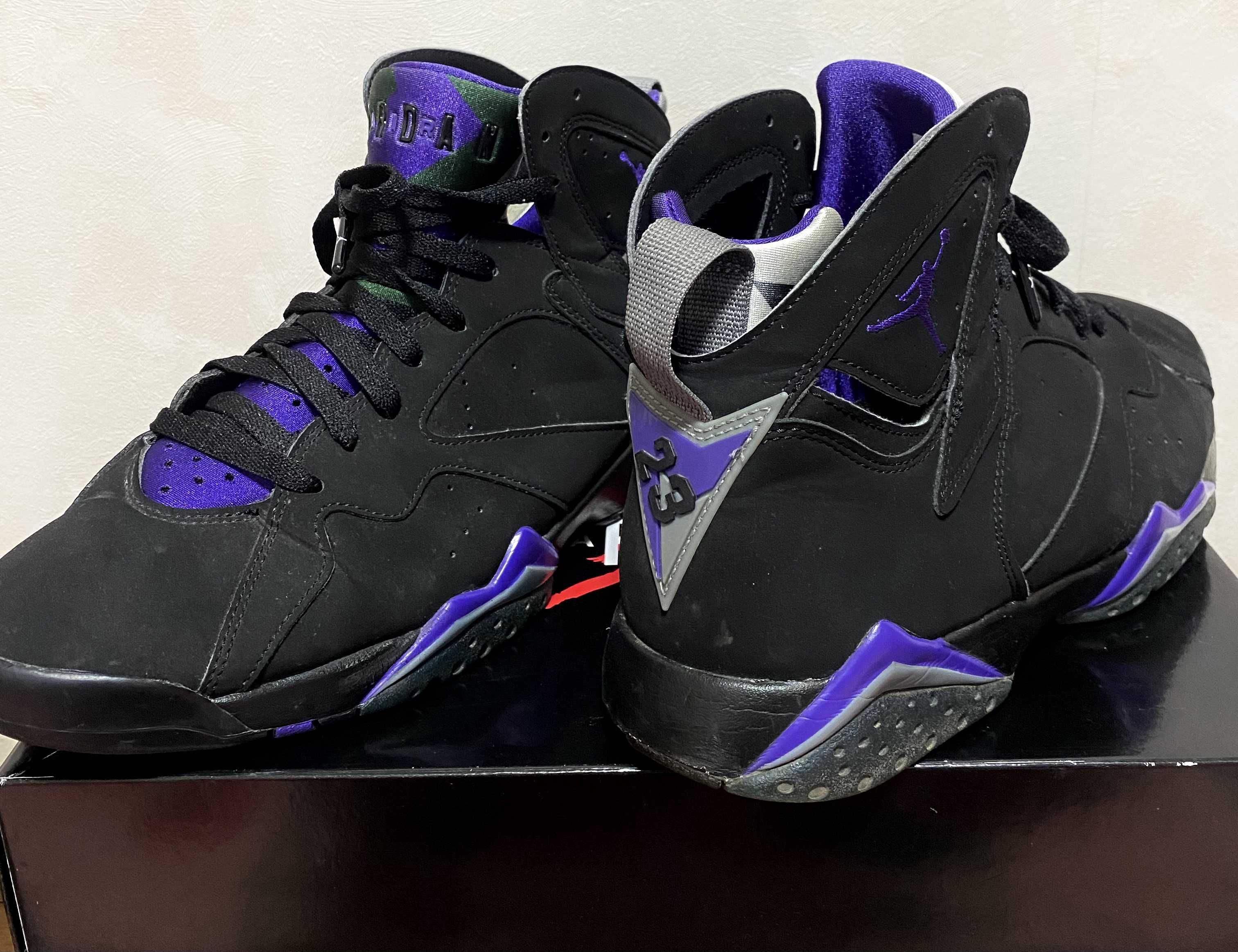 NIKE AIR JORDAN 7 "RAY ALLEN"
