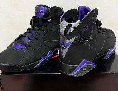 NIKE AIR JORDAN 7 "RAY ALLEN"