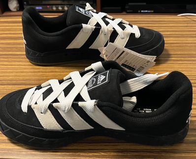 adidas Adimatic "Core Black"