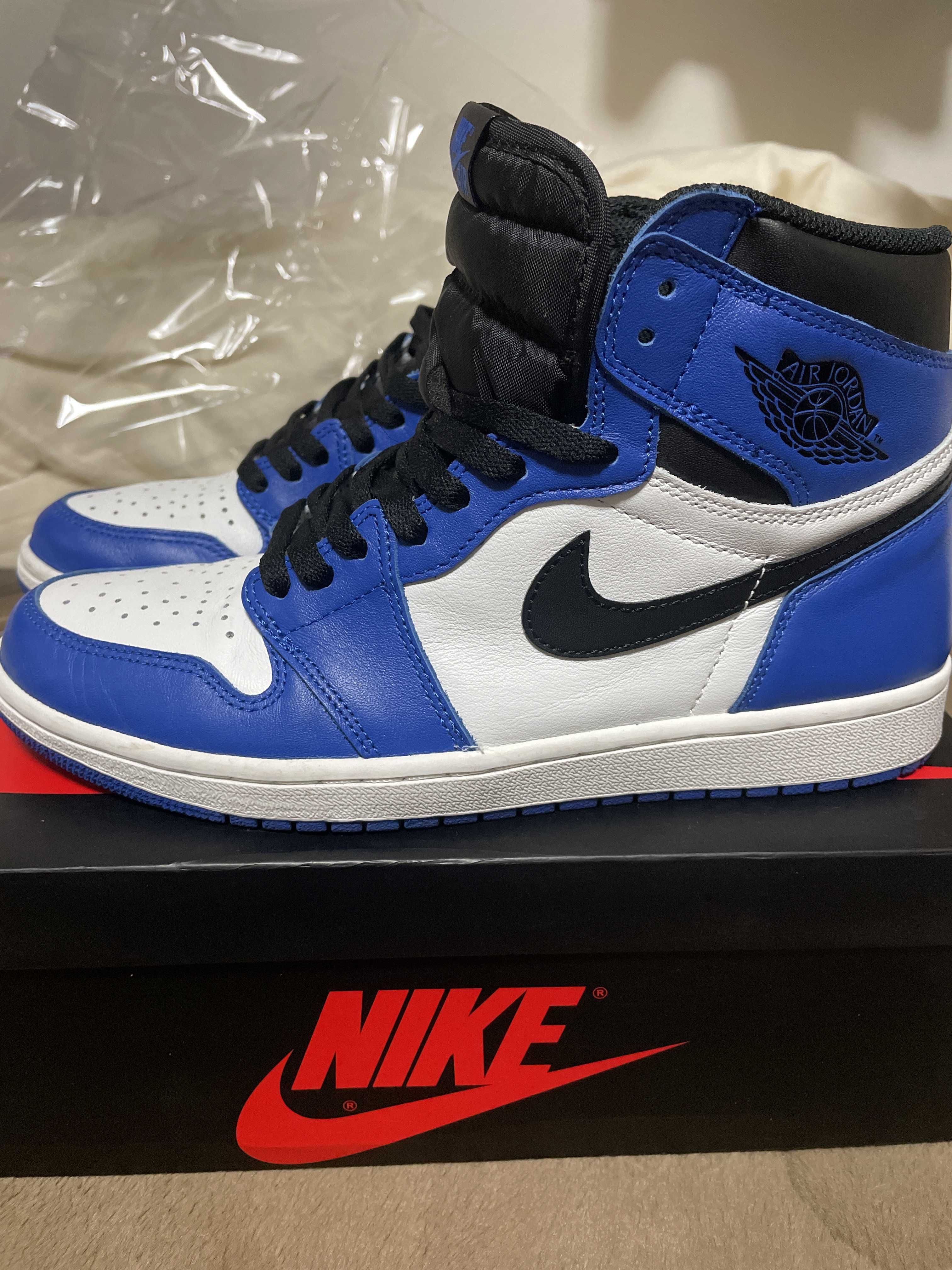 Nike Air Jordan 1 Retro High OG "Game Royal"