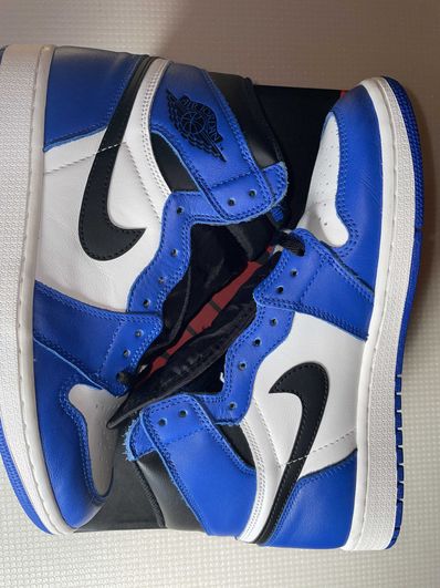 Nike Air Jordan 1 Retro High OG "Game Royal"