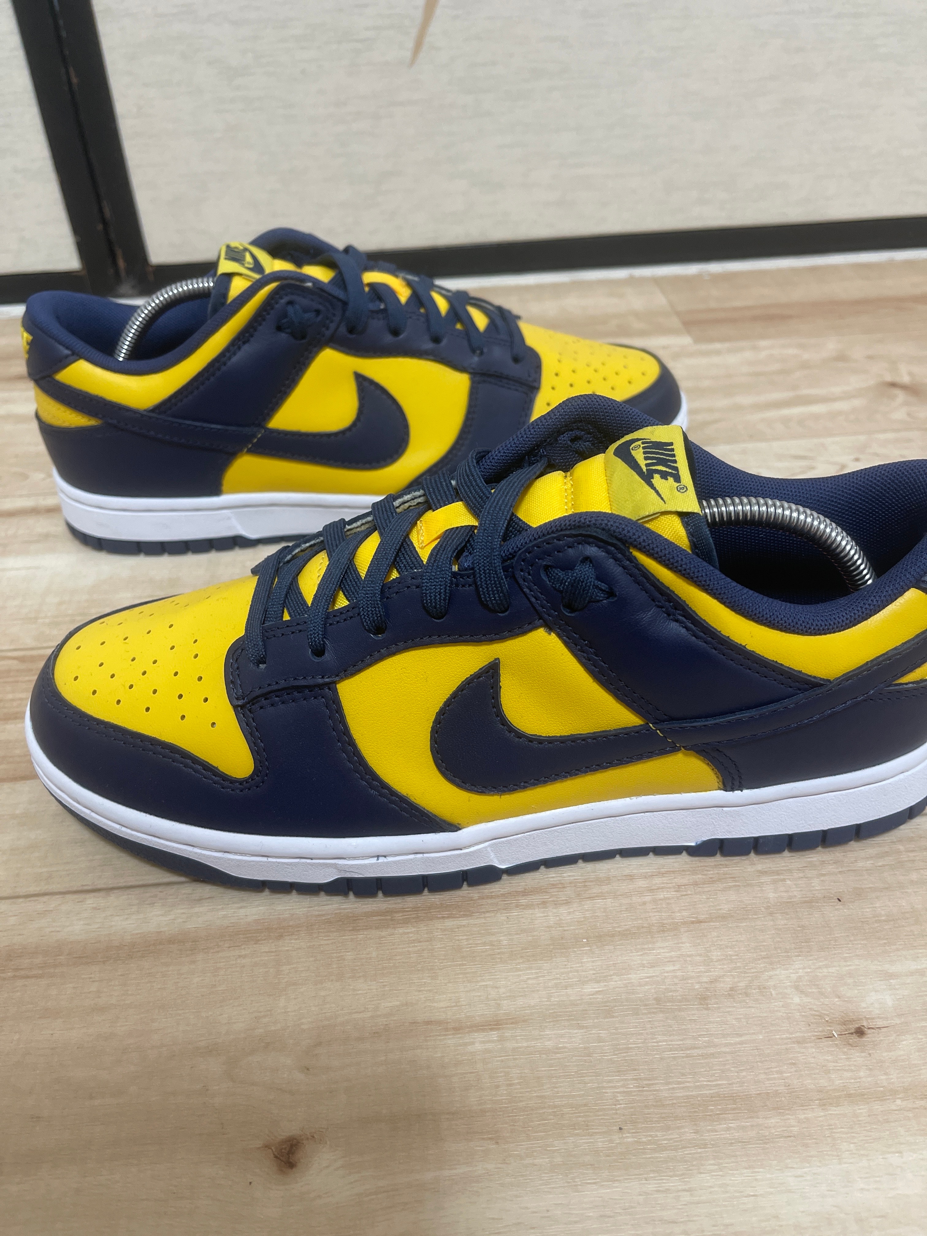 Nike Dunk Low "Michigan"