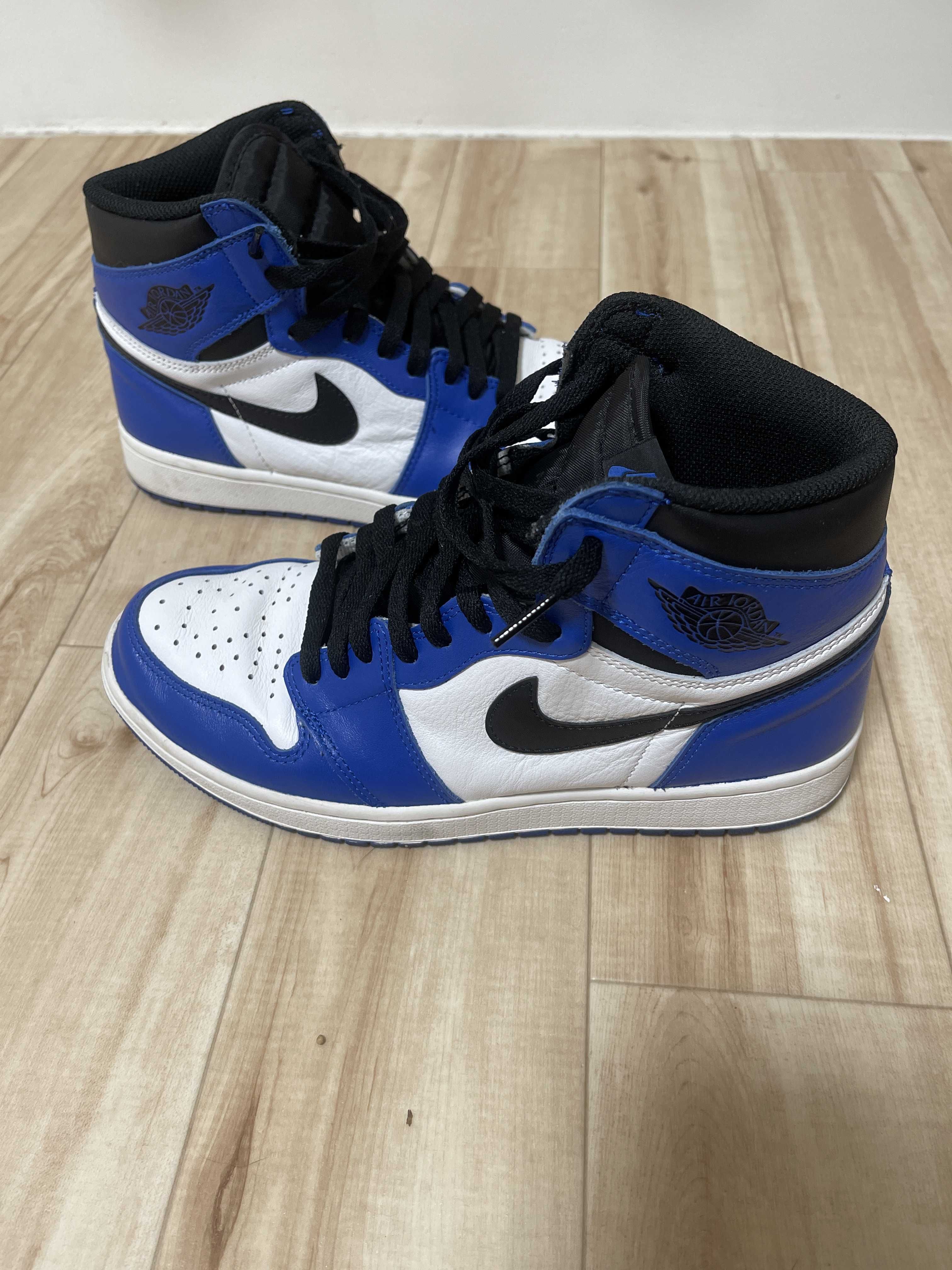 Nike Air Jordan 1 Retro High OG "Game Royal"