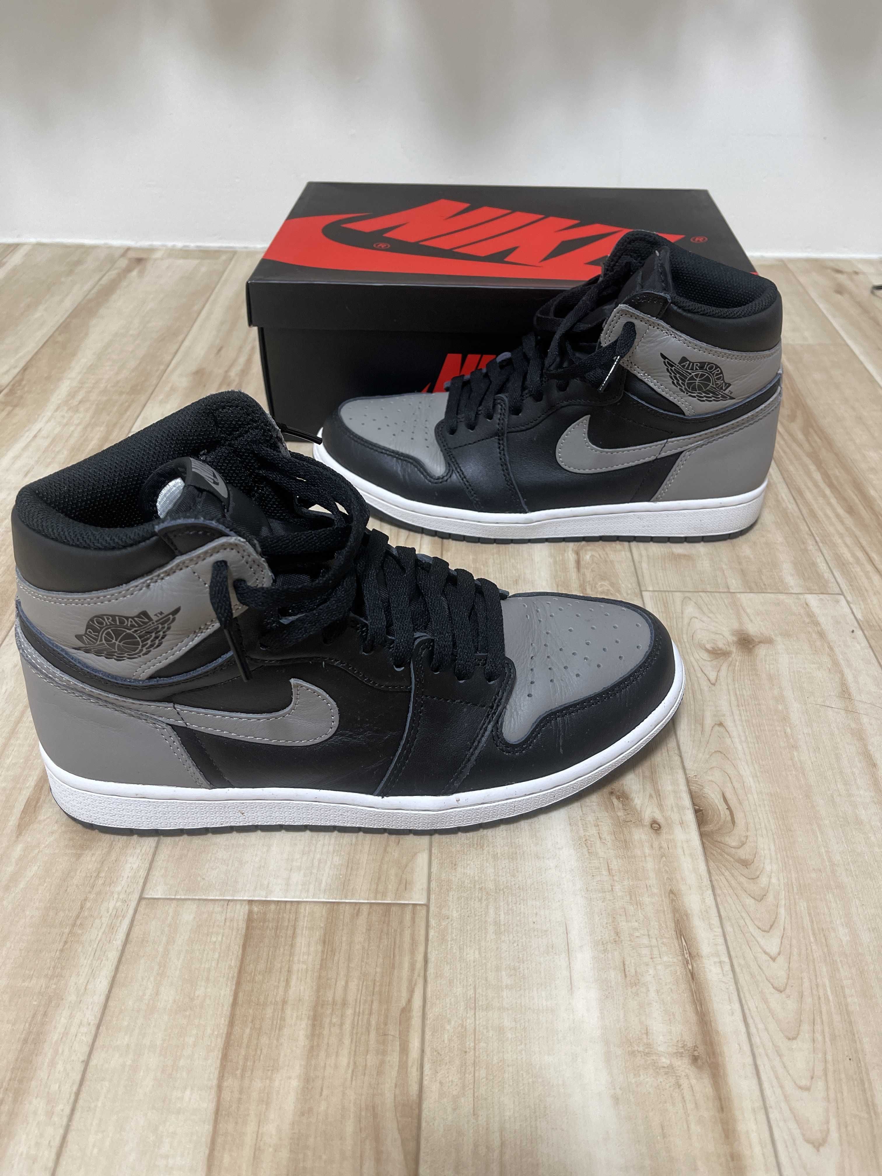Nike Air Jordan 1 Retro High OG "Shadow"(2018)