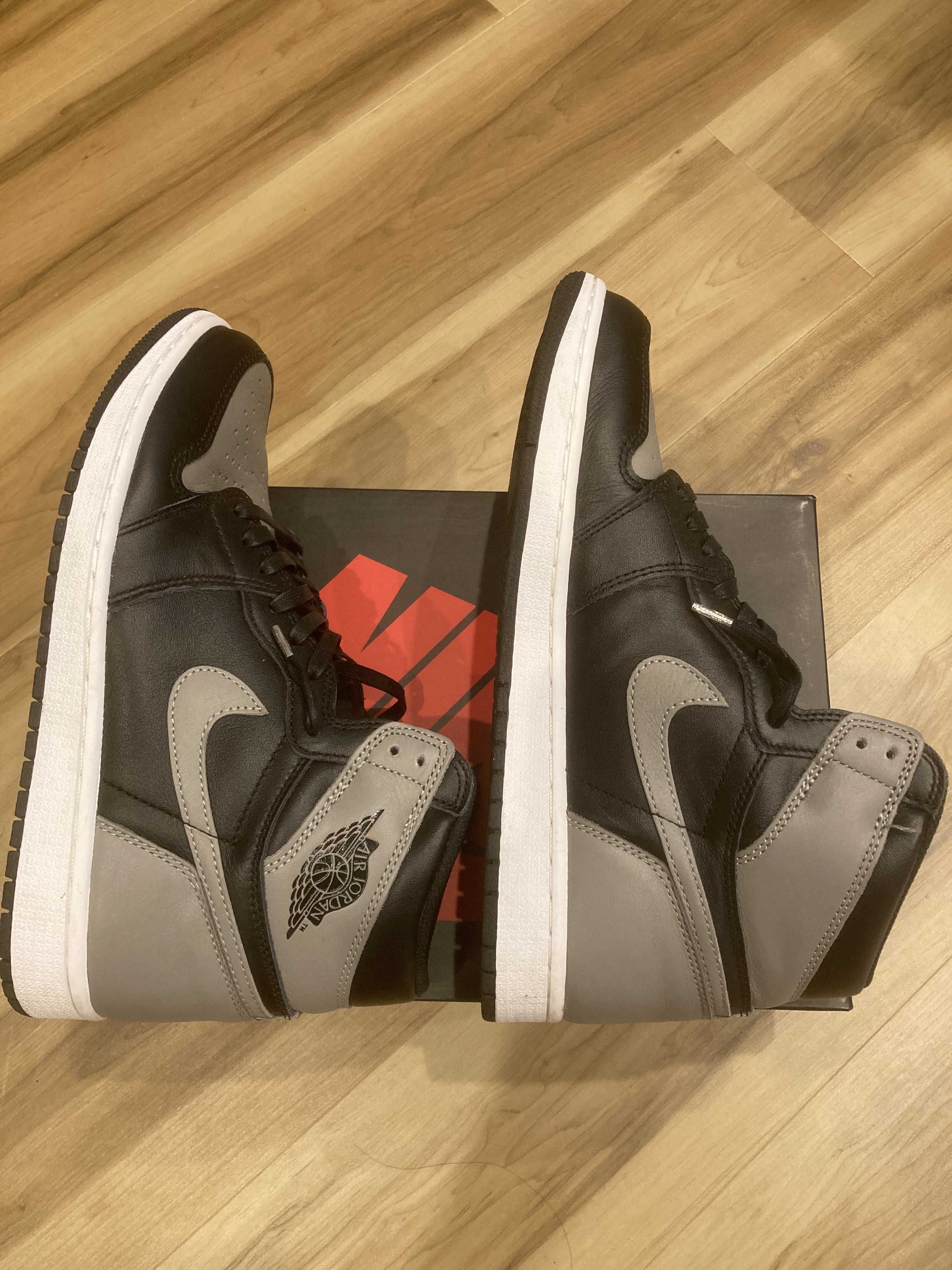 Nike Air Jordan 1 Retro High OG "Shadow"(2018)