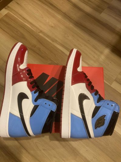 Nike Air Jordan 1 High OG "Fearless"