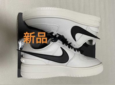 AMBUSH × Nike Air Force 1 Low "Phantom"