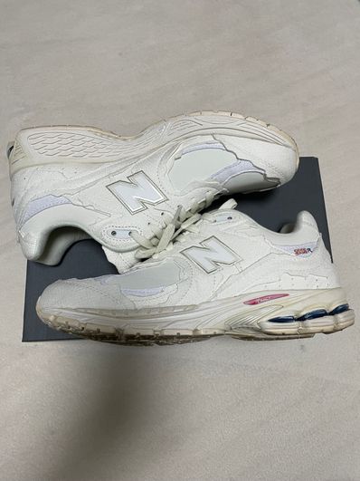 New Balance 2002R "Sea Salt"