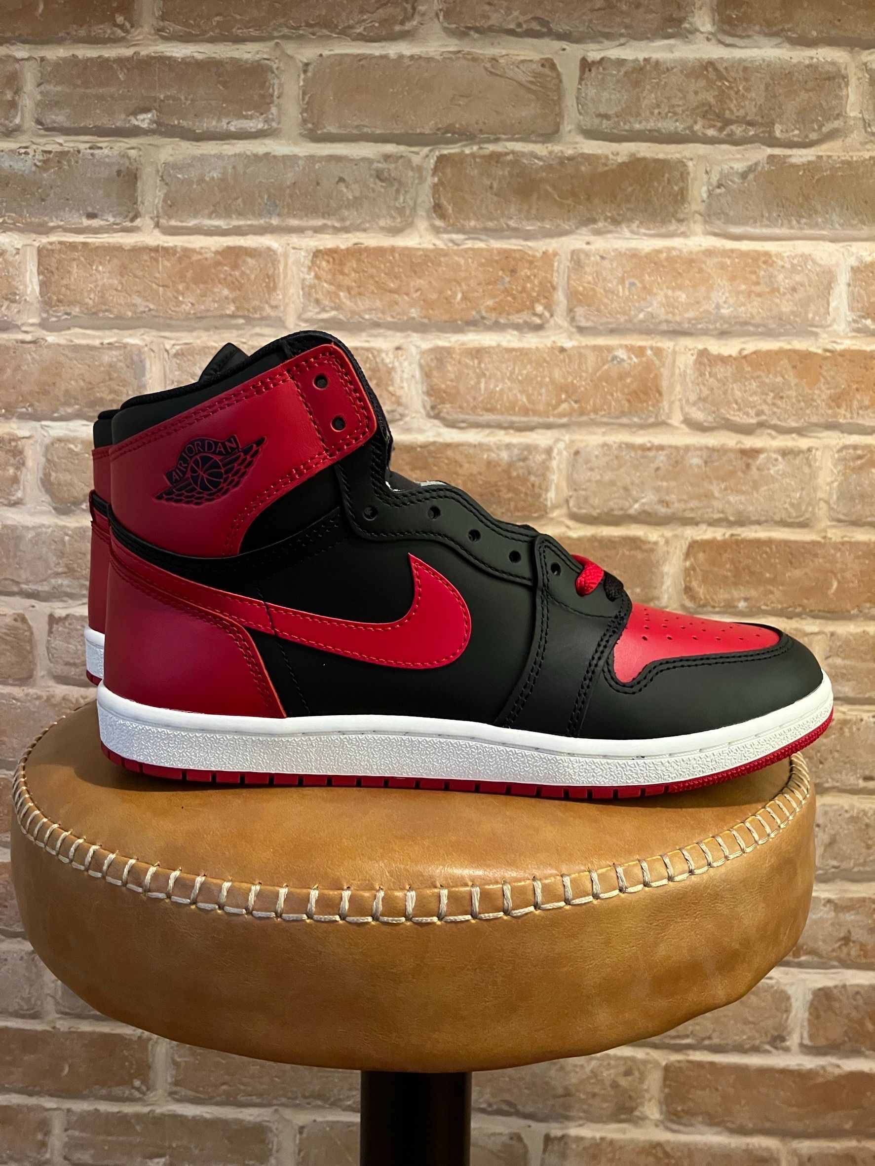 Nike Air Jordan 1 High 85 "Bred" (2025)