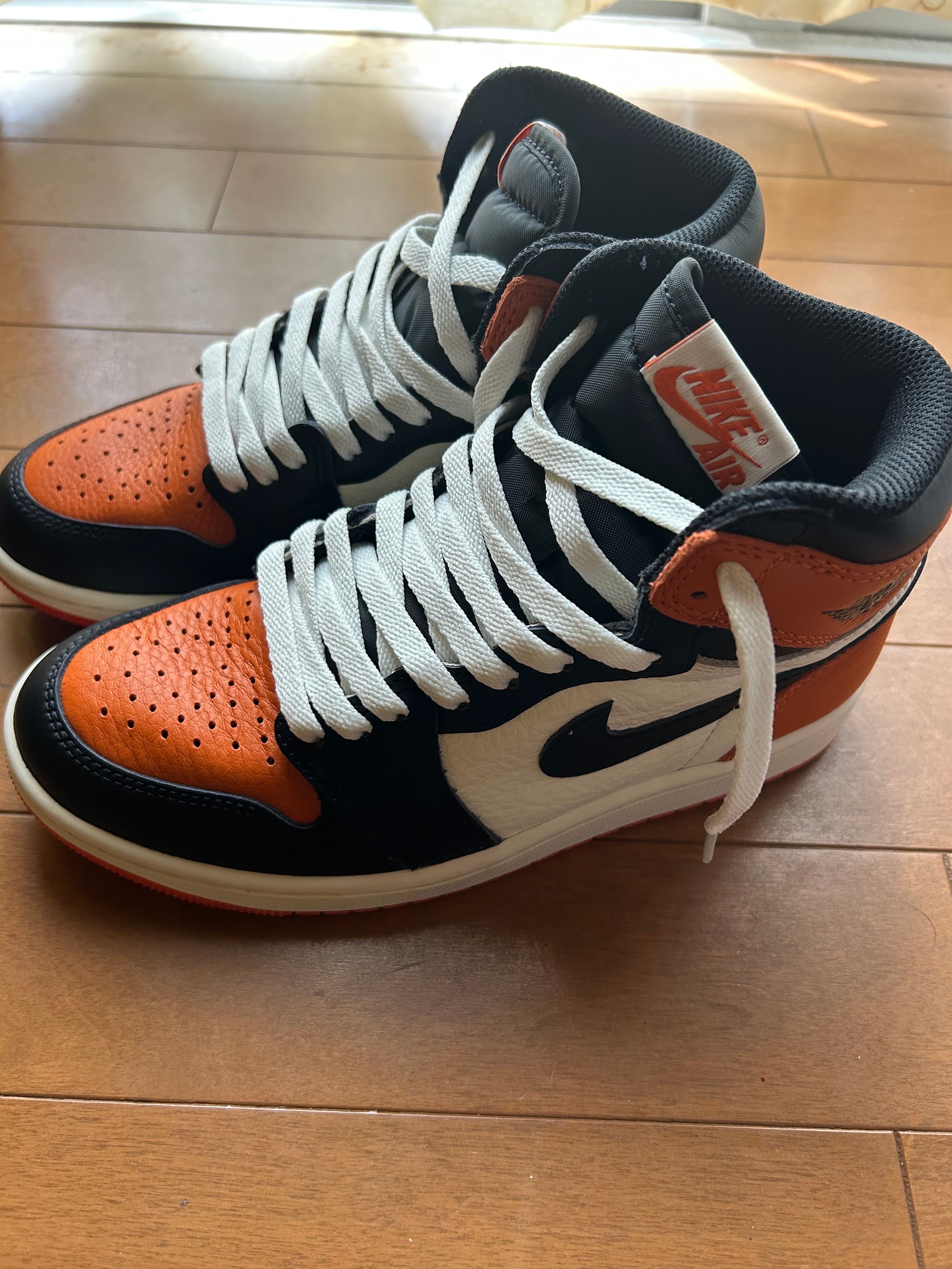 Nike Air Jordan 1 Retro High OG "Shattered Backboard" (2025)