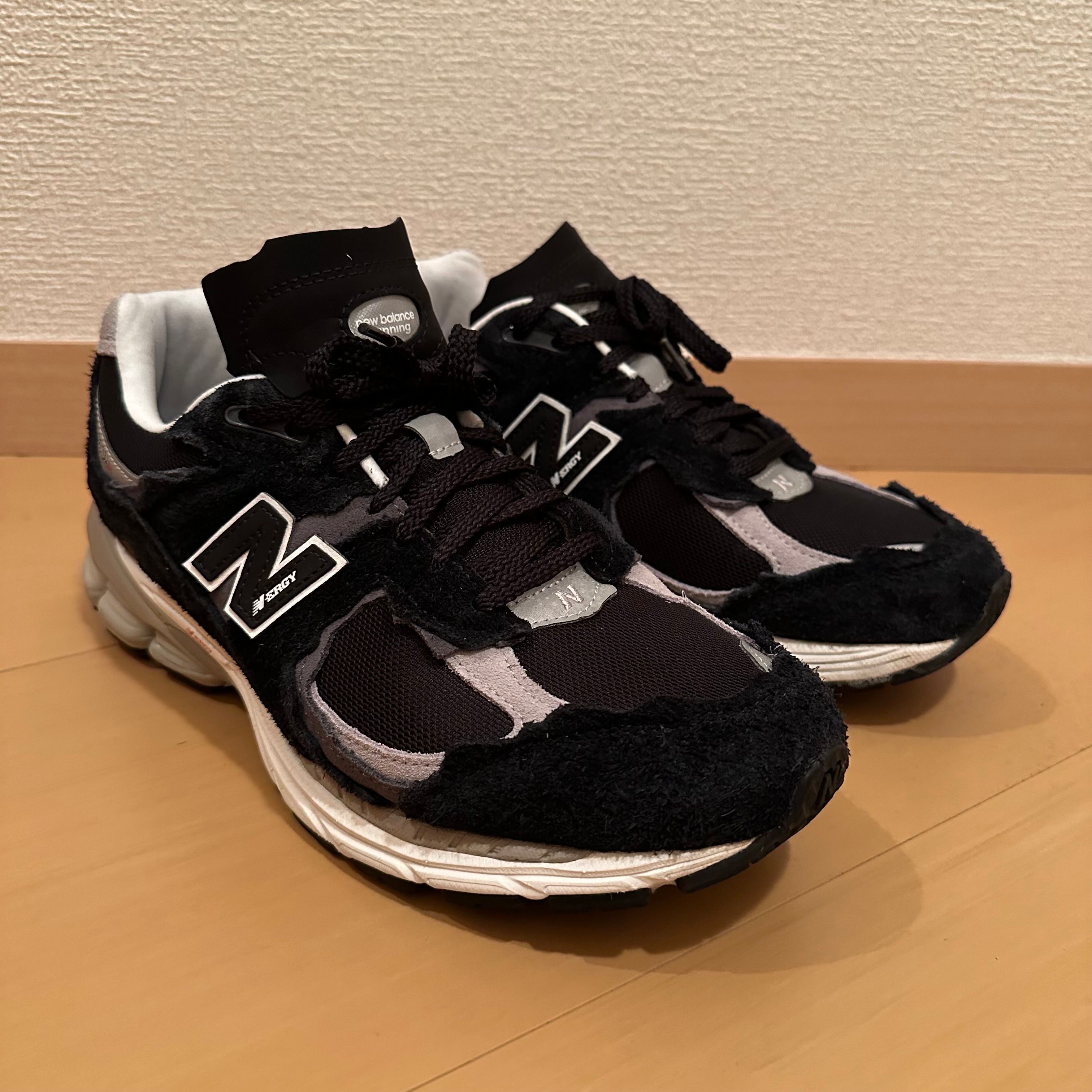 New Balance 2002R Protection Pack "Black"