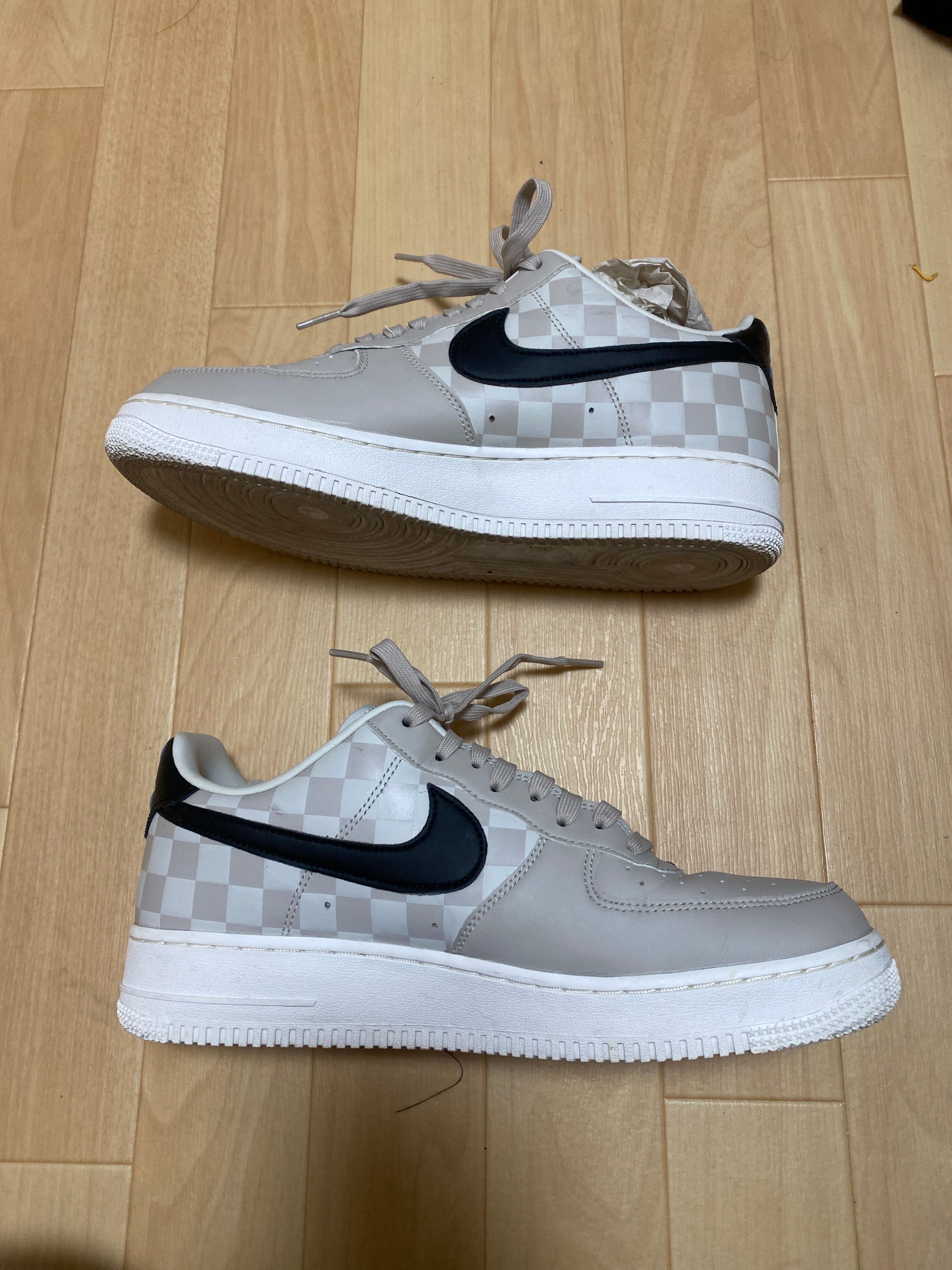 LeBron James × Nike Air Force 1 Low "Strive For Greatness"