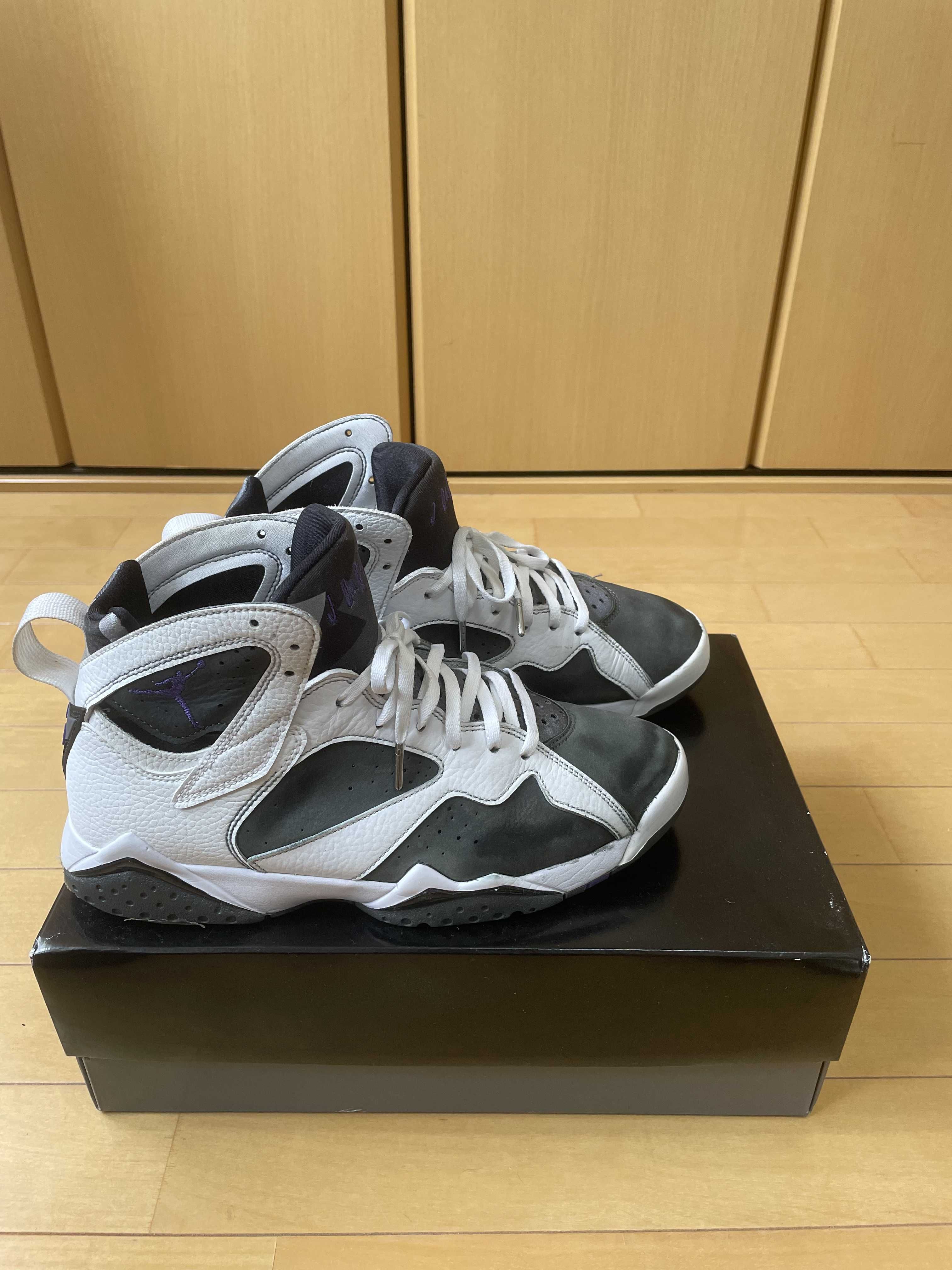 Nike Air Jordan 7 Retro "Flint" (2021)