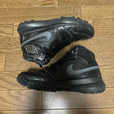 Nike Air Jordan 1 High Golf PRM "Black"