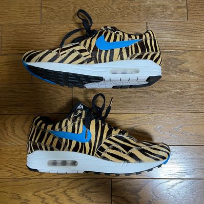 atmos × Nike Air Max 1 Animal 3.0 "Tiger/Safari