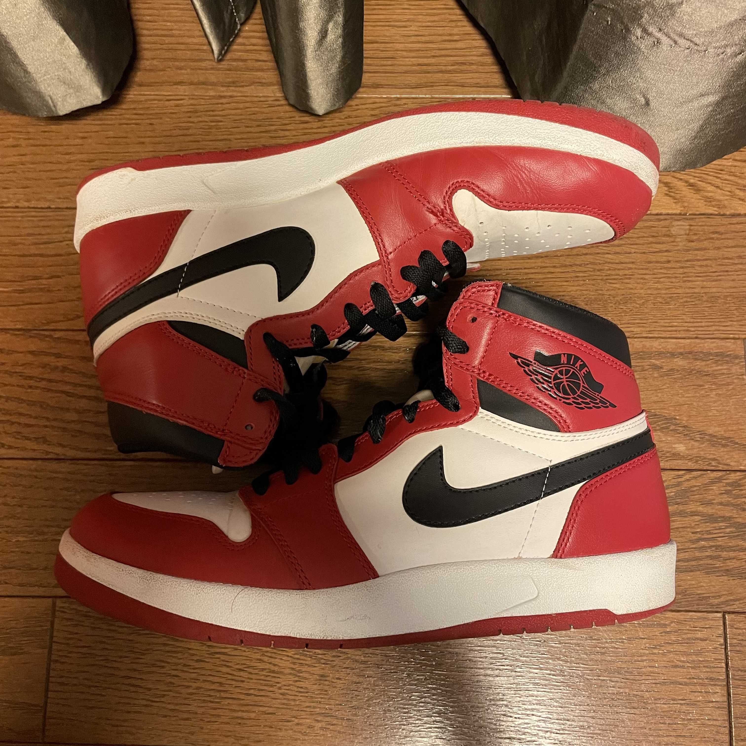 Nike Air Jordan 1.5 Retro High The Return "Chicago"