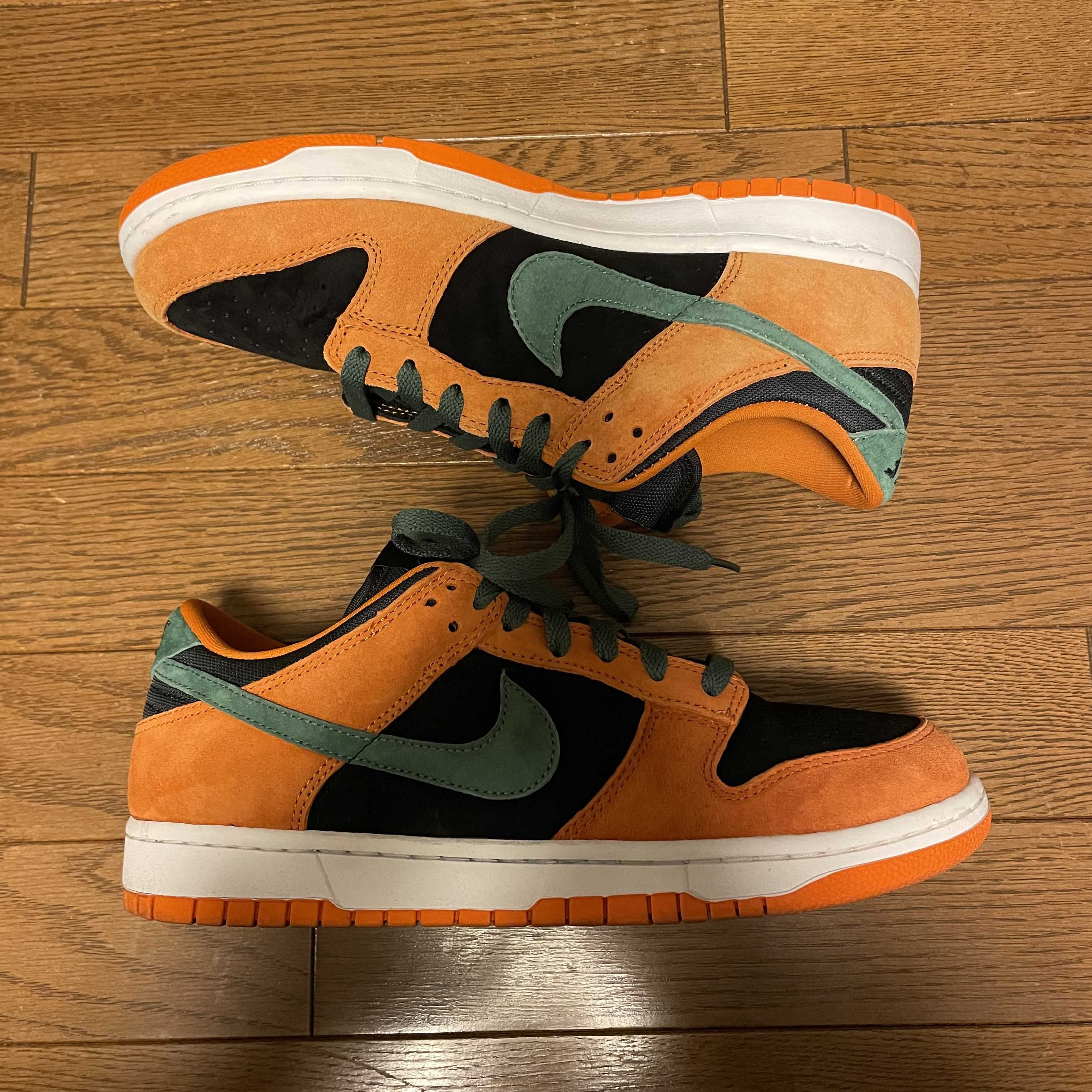 Nike Dunk Low SP "Ceramic/Ugly Duckling Pack"