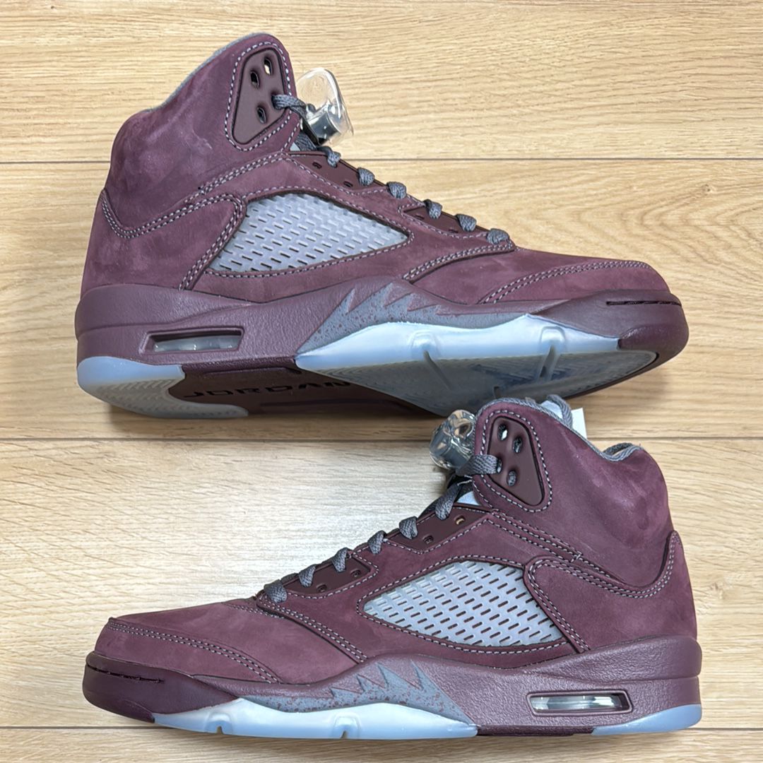 Nike Air Jordan 5 Retro SE "Burgundy"