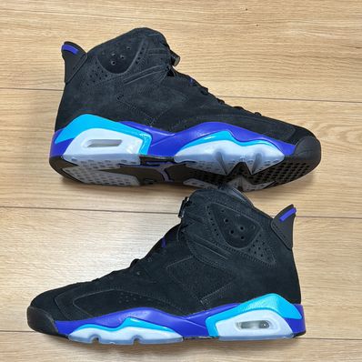 Nike Air Jordan 6 Retro "Aqua"
