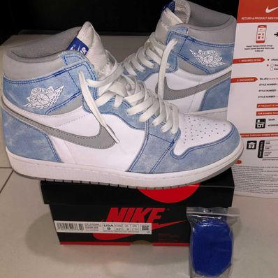 Nike Air Jordan 1 High OG "Hyper Royal"