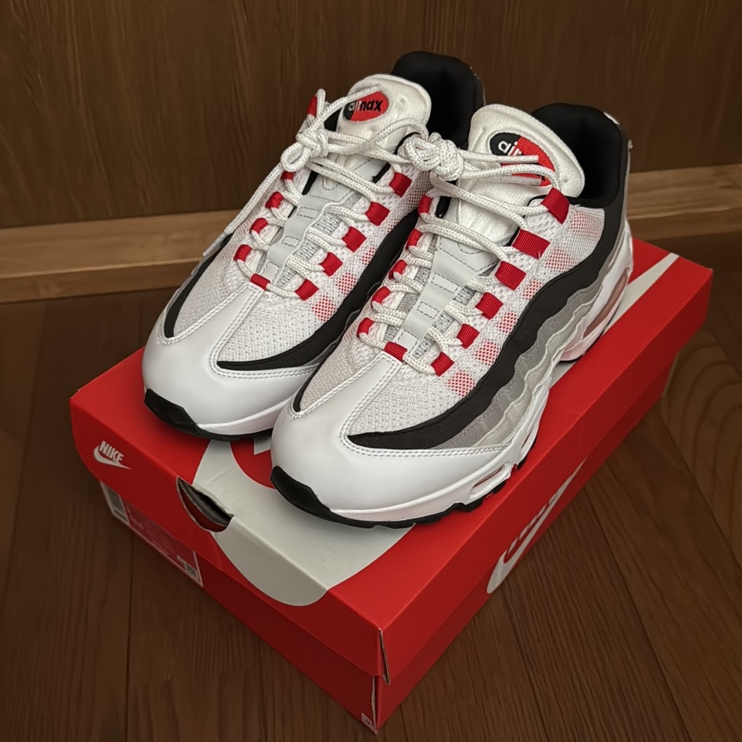 Nike Air Max 95 OG Big Bubble PRM "Comet"