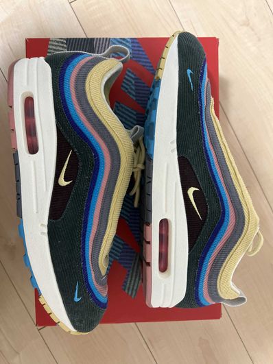 Sean Wotherspoon × Nike Air Max 1/97 SW "Collector's Dream"