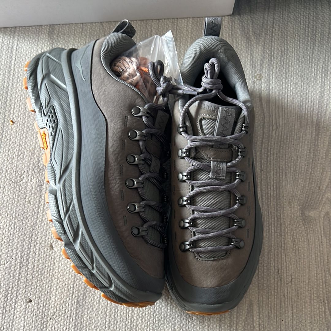 ホカ トーサミット "アステロイド/サテライトグレー"