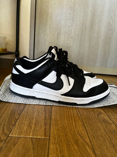 Nike Dunk Low Retro "Panda/White/Black"