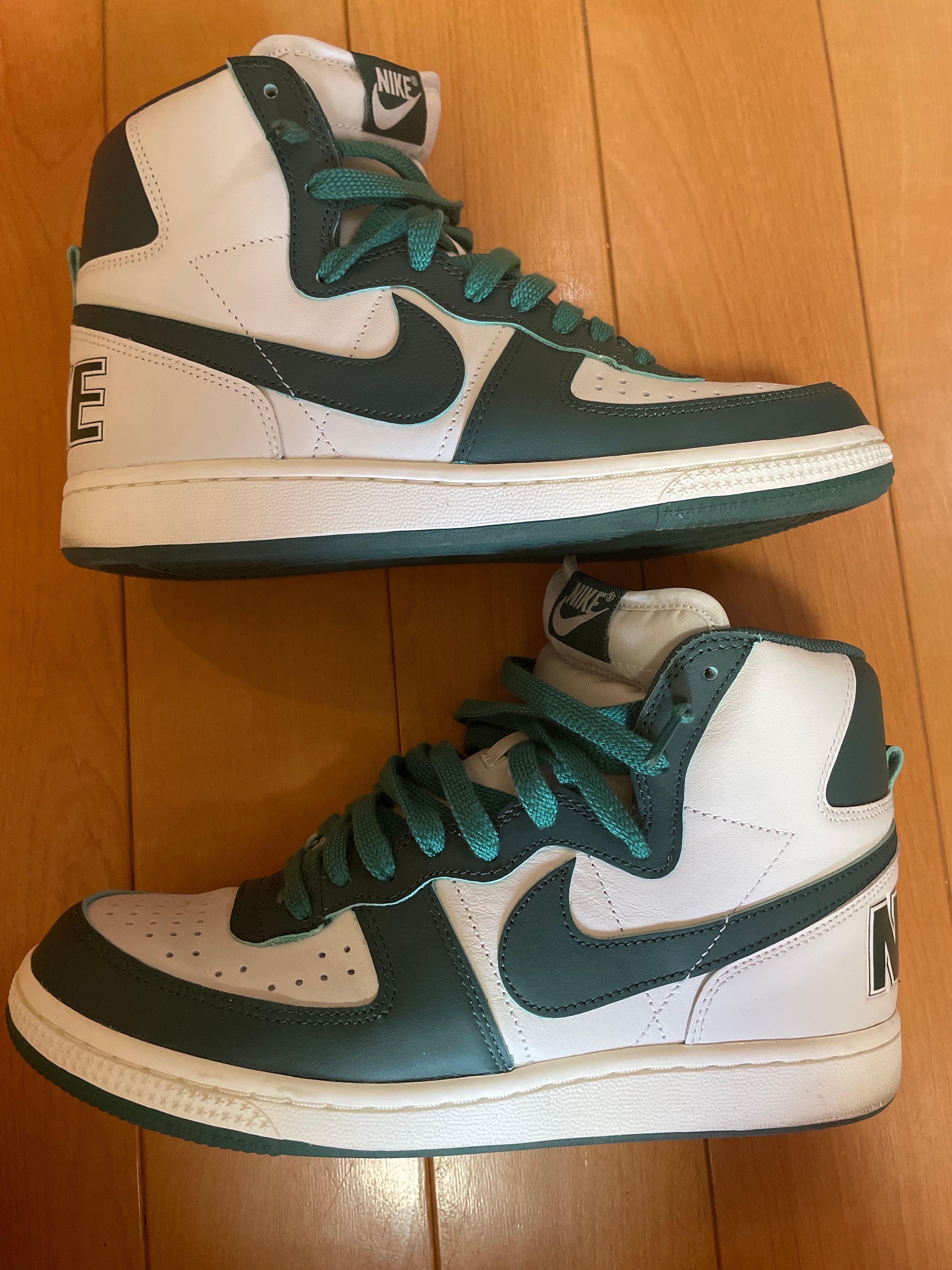 Nike Terminator High "Noble Green"