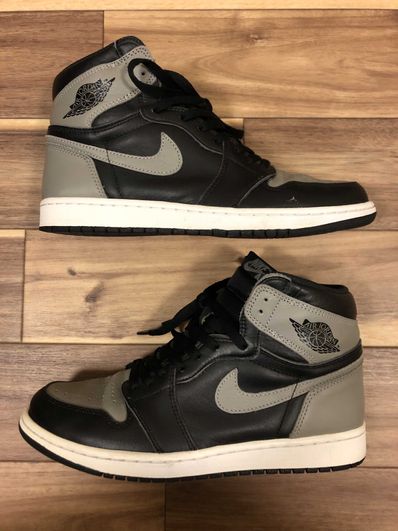 Nike Air Jordan 1 Retro High OG "Shadow"(2018)