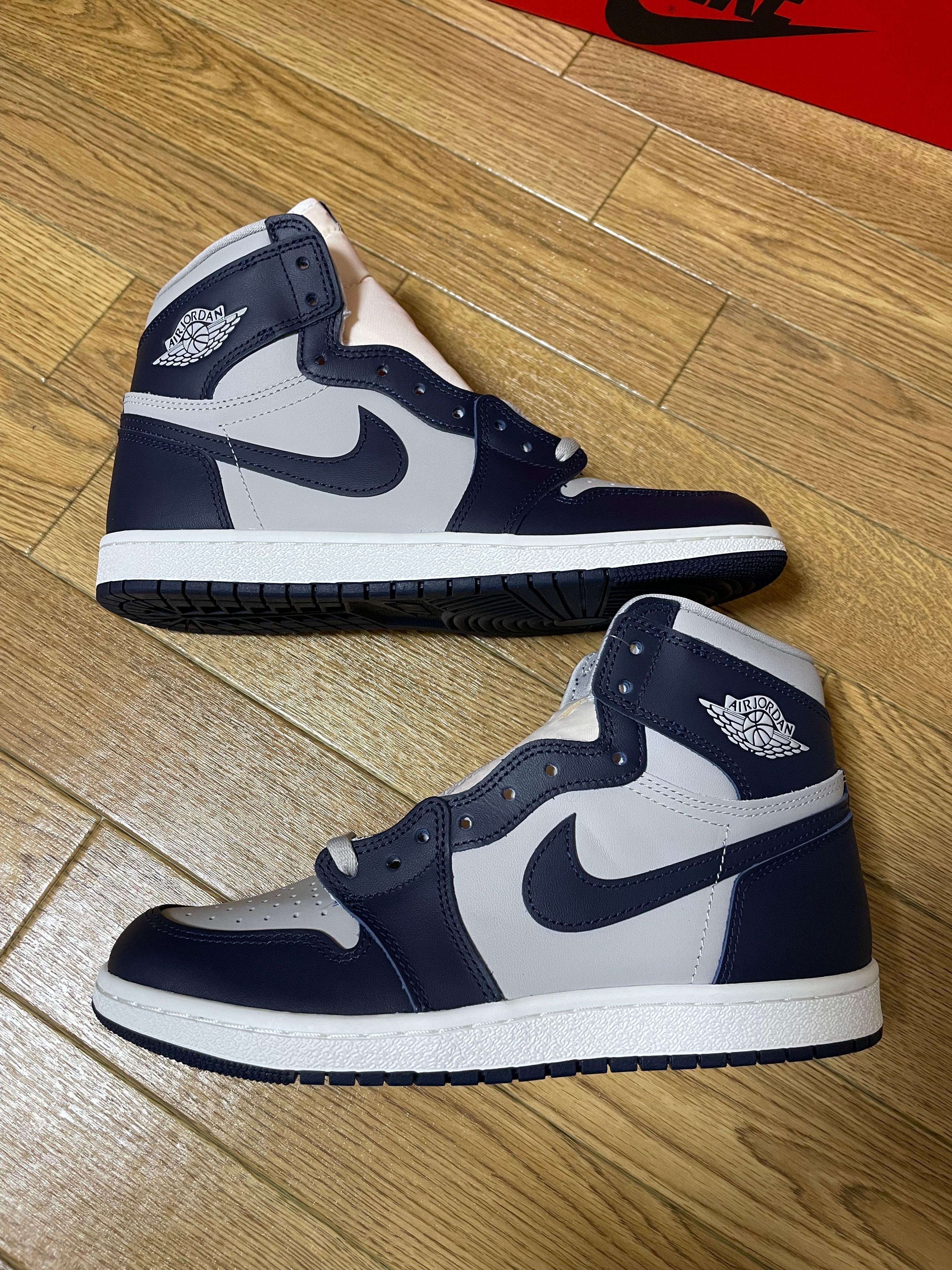Nike Air Jordan 1 High 85 "Georgetown"
