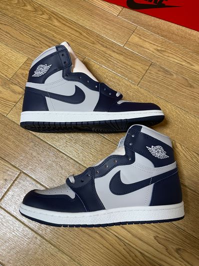 Nike Air Jordan 1 High 85 "Georgetown"