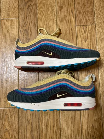 Sean Wotherspoon × Nike Air Max 1/97 SW "Collector's Dream"