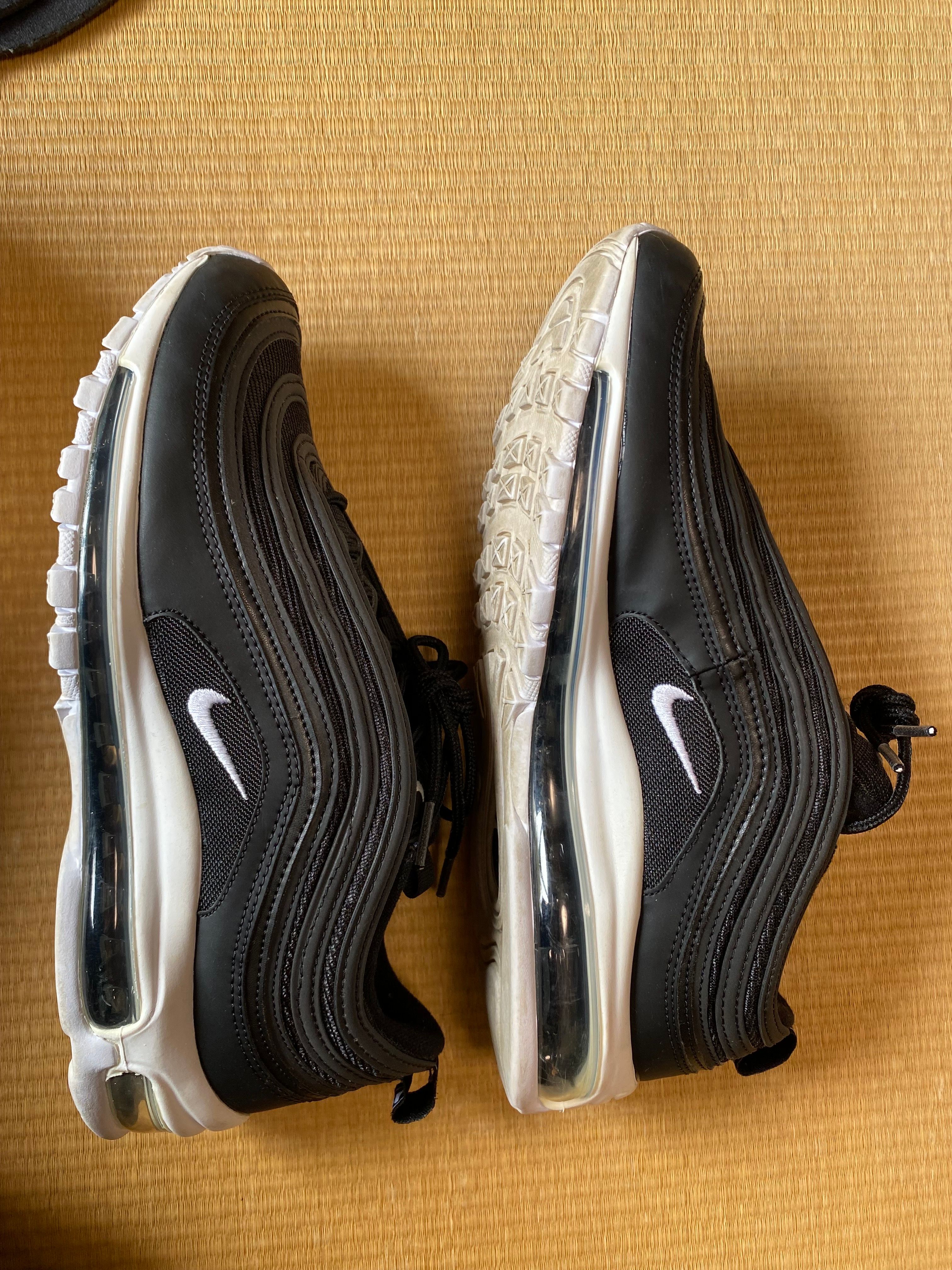 Nike Air Max 97 "Black/White"