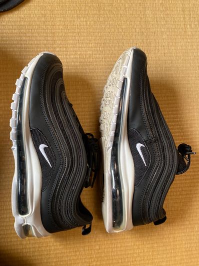 Nike Air Max 97 "Black/White"
