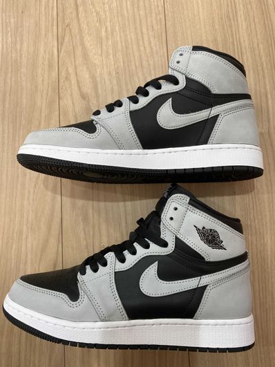 Nike GS Air Jordan 1 High OG "Shadow 2.0"
