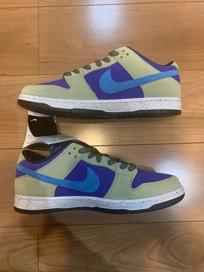 Nike SB Dunk Low "Celadon"