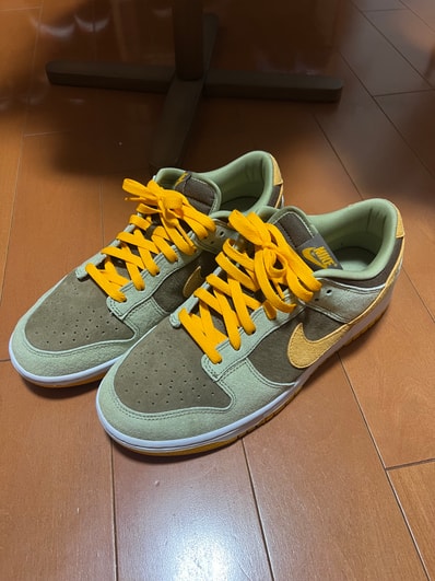 Nike Dunk Low SE "Dusty Olive"