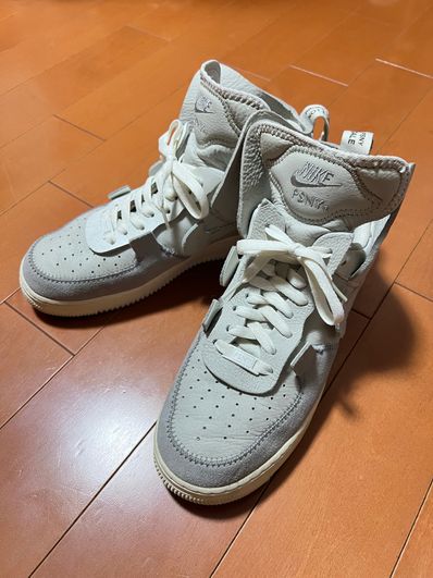 Nike Air Force 1 High "PSNY Grey"