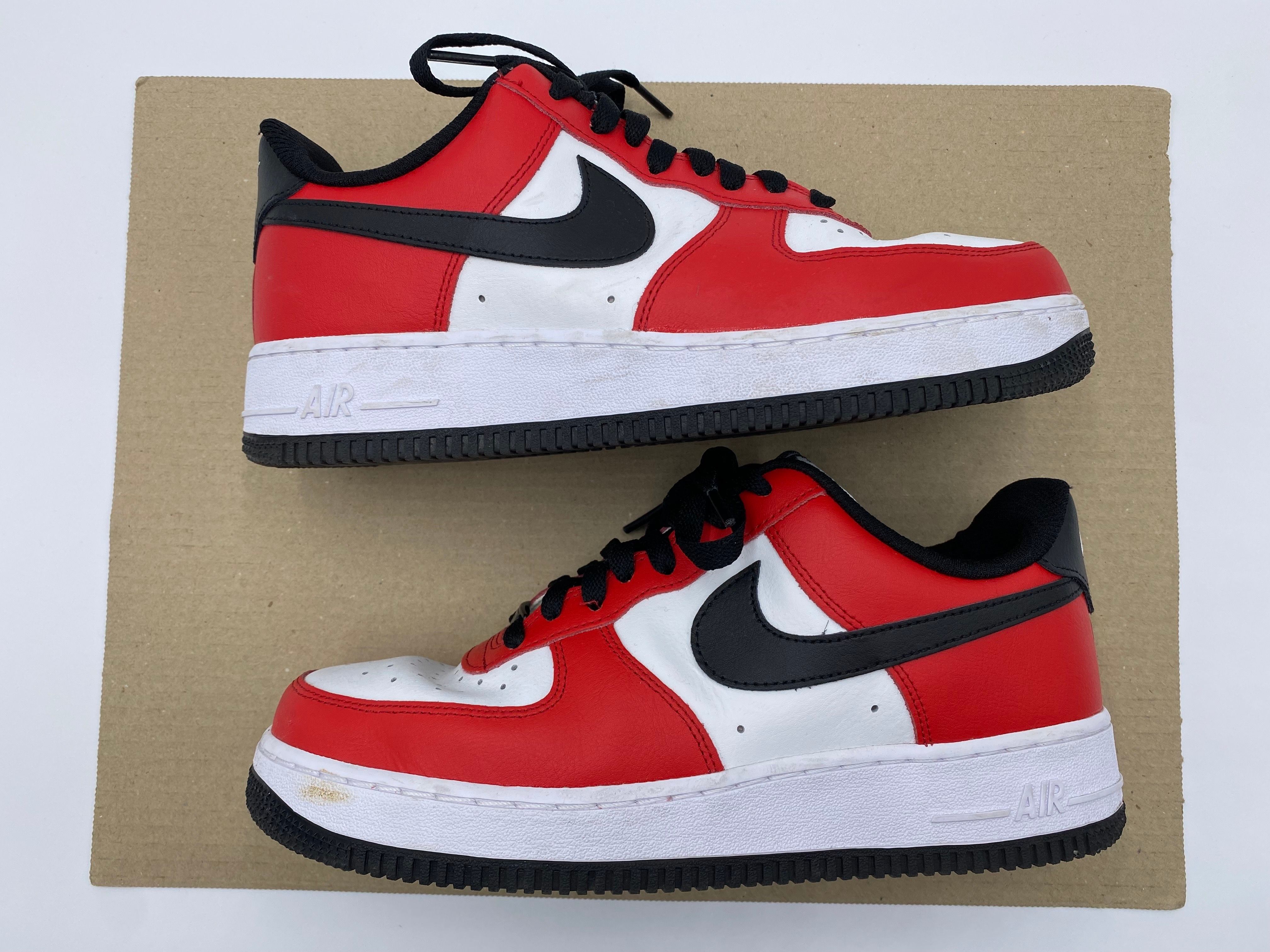 Nike Air Force 1 Low By You & Unlocked By You (NIKEiD)