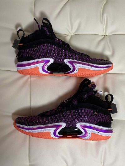 Nike Air Jordan 36 "FirstI Light"